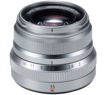 Fujifilm Fujinon XF 35mm f/2 R WR, sudrabots | 16481880  | 4547410310412 | 50044