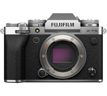 Fujifilm X-T5 body, silver | 16782272  | 4547410486438 | 245469