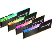 G.Skill DIMM 64 GB DDR4-3600 (4x 16 GB) četrstūra komplekts, atmiņa | 1584629  | 4713294223517 | F4-3600C16Q-64GTZRC