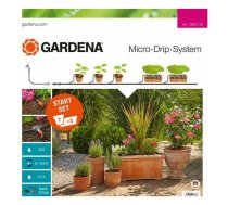 Gardena Basic komplekts M stādiem podos (13001) | 13001-20  | 4078500018388