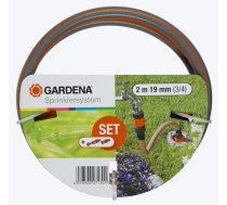 Gardena Profi-System savienojumu komplekts 19 mm 2 m (02713-20) | 2713  | 4078500271301