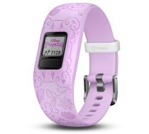 Garmin Smartband Vivofit Junior 2 Princeses ikonas Violets | 010-01909-15  | 753759211417 | 110487