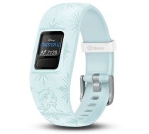 Garmin Smartband Vivofit Junior 2 Frozen Elsa Blue | 010-01909-18  | 753759238391 | 137384