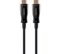 Gembird GEMBIRD kabelis AOC ātrgaitas HDMI aktīvais optiskais kabelis ar Ethernet AOC Premium Series 20m | CCBP-HDMI-AOC-20M-02  | 8716309124416