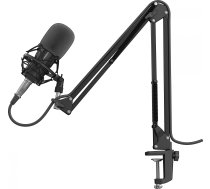 Genesis Radium 300 XLR mikrofona statīvs, popfiltrs (NGM-1695) | NGM-1695  | 5901969426656