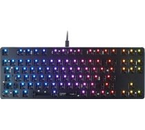 Glorious PC Gaming Race Glorious GMMK TKL Tastatur tastatūra — Barebone, ANSI izkārtojums | GMMK-TKL-RGB  | 0857372006365