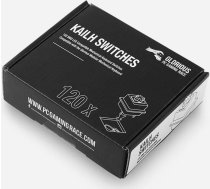 Glorious PC Gaming Race Glorious Kailh Box White Switches (120 Stück) | KAI-WHITE  | 0857372006501