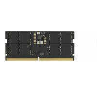 GoodRam klēpjdatora atmiņa DDR5 SODIMM atmiņa 16GB/4800 CL40 | GR4800S564L40S/16G  | 5908267963081 | PAMGORSOO0099