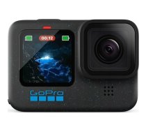 GoPro Hero 12 kamera melna | SKU-1371  | 0810116380282