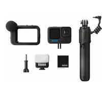 GoPro kamera GoPro HERO12 Black Creator Edition, 5.3K Ultra HD, 27.13 MP, 240 kadri/s, Wi-Fi, Bluetooth, 1720 mAh | CHDFB-121-EU  | 0810116380312