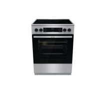 Gorenje brīvi stāvoša virtuve Keramikas plīts GECS6C70XC | HWGORKCBS6C70XC  | 3838782635083 | 740957