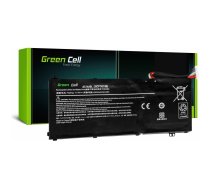 Green Cell AC14A8L akumulators priekš Acer Aspire Nitro V15 VN7-571G VN7-572G VN7-591G VN7-592G un V17 VN7-791G VN7-792G (AC54) | AC54  | 5902719428449