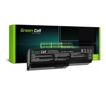 Green Cell PA3634U-1BRS akumulators, kas paredzēts Toshiba Satellite A660 A665 L650 L650D L655 L670 L670D L675 M300 M500 U400 U500 (TS03V2) | TS03V2  | 5902719427855