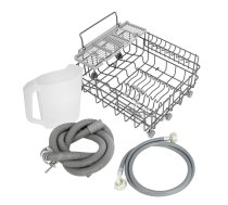 HEINRICH"S HTG 8842 Table top dishwasher White | HTG 8842  | 4260707280280 | AGDHNCZMW0002