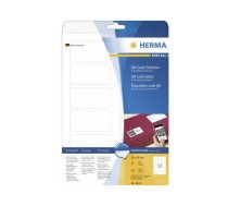 Herma uzlīmes QR kodiem 80x40 mm (9643) | 9643  | 4008705096430