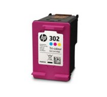 HP 302 krāsu tinte (F6U65AE) | F6U65AE#BA3  | 8887938029844