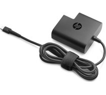 HP AC Adapter 65W USB-C klēpjdatora barošanas bloks, barošanas avots | AC Adapter 65W USB-C, wo  | 5706998712332