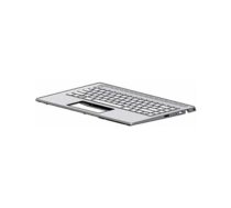 HP augšējais vāks W Kb Nsv Bl Fr | L19191-051  | 5706998744722