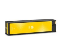 HP Ink 991X lielas ietilpības dzeltena oriģinālā lappuses tintes kasetne (M0J98AE) | M0J98AE  | 0190780843635