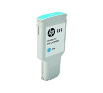 HP Ink HP 727 DesignJet ciānas tintes kasetne 300 ml — F9J76A | F9J76A  | 0889296103301