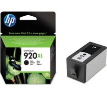 HP Ink HP Ink No. 920XL CD975AE Black 1200sh | CD975AE  | 0884420649496
