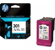 HP Ink Ink 301 CMY (CH562EE#UUS) | CH562EE#UUS
