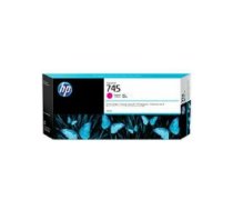 HP Ink Ink/745 tintes kasetne (fuksīna) (F9K01A) | F9K01A  | 725184104640