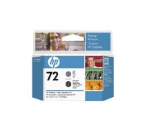 HP Ink No. 72 Grey and Photo Black (C9380A) | C9380A  | 0808736779593