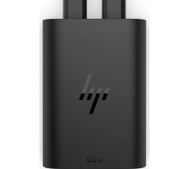 HP klēpjdatora barošanas bloks USB-C 65W GaN 600Q8AA klēpjdatora lādētājs | 600Q8AA  | 196337695061