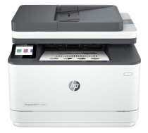 HP LaserJet Pro MFP 3102fdw AIO All-in-One Printer - A4 Mono Laser, Print/Copy/Scan, Automatic Document Feeder, Auto-Duplex, LAN, Fax, WiFi, 33ppm, 350-2500 pages per month (replaces M227fdw) | 3G630F#B19  | 195122461898