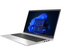 HP ProBook 450 G9 Laptop 39.6 cm (15.6") Full HD Intel® Core™ i5 i5-1235U 16 GB DDR4-SDRAM 256 GB SSD Wi-Fi 6 (802.11ax) NoOS Silver | 674N0AV -KPL  | 196548326648 | MOBHP-NOT4014
