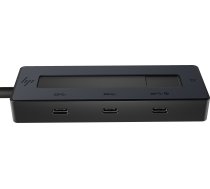 HP stacijas/replicatora 4K USB-C vairāku portu centrmezgla dokstacija 6G843AA | 6G843AA  | 196548907007