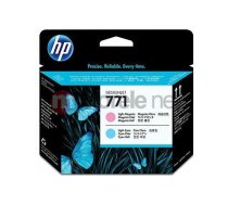 HP tinte HP No 771 Lght Mag/Lght Cyan Print Head (CE019A) | CE019A  | 0884962986455