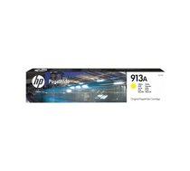 HP tintes tinte Nr. 913A F6T79AE (dzeltena) | F6T79AE  | 10889296544644