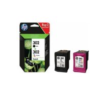HP Toner Ink/302 Cart Combo Combo 2-Pack (X4D37AE) | X4D37AE  | 10190780475895