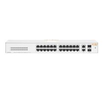 HPE Ieslēdziet ARUBA Instant On 1430 26x1GbE 2SFP R8R50A | R8R50A  | 190017602646