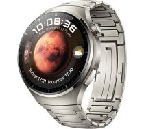 Huawei viedpulkstenis Huawei Watch 4 Pro Titanium 55020AMB | 55020AMB  | 6941487291861