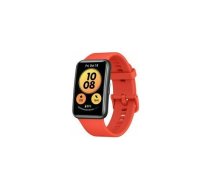 Huawei Watch Fit Red viedpulkstenis (55027340) | 55027340  | 6941487237814