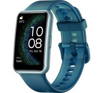 Huawei Watch Fit SE viedpulkstenis zaļš (Stia-B39) | Stia-B39  | 6941487294824