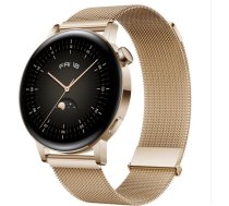 Huawei Watch GT 3 42 mm viedpulkstenis Elegant Gold (55027151) | 55027151  | 6941487229956 | 217477