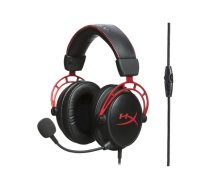 Austiņas HYPERX CLOUD ALPHA/RED 4P5L1AM#ABB HYPERX | 4P5L1AM#ABB  | 196188486863