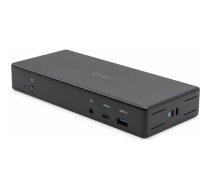 I-TEC trīskāršā displeja USB-C stacija/replikators (C31TRIPLEDOCKPD) | C31TRIPLEDOCKPD  | 8595611703164