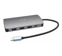 I-TEC USB-C stacija/replicators (C31NANOVGA77W) | C31NANOVGA77W  | 8595611705465