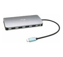 I-TEC USB-C stacija/replikators (C31NANODOCKPROPD) | C31NANODOCKPROPD  | 8595611703348