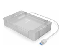 Icy Box USB 3.0 — 3,5 collu/2,5 collu SATA III (IB-AC705-6G) | IB-AC705-6G  | 4250078166658