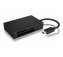 Icy Box USB-C lasītājs (IB-CR401-C3) | IB-CR401-C3  | 4250078167051