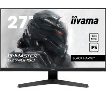iiyama G-Master G2740HSU-B1 Black Hawk monitors | G2740HSU-B1  | 4948570117963