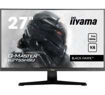 iiyama G-Master G2755HSU-B1 Black Hawk monitors | G2755HSU-B1  | 4948570122837