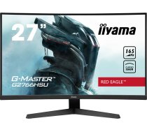 iiyama G-Master G2766HSU-B1 Red Eagle monitors | 1767109  | 4948570118861 | G2766HSU-B1