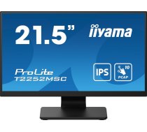 iiyama ProLite T2252MSC-B2 monitors | T2252MSC-B2  | 4948570121809